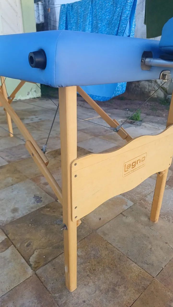 MACA PORTÁTIL DOBRÁVEL  - Foto 3