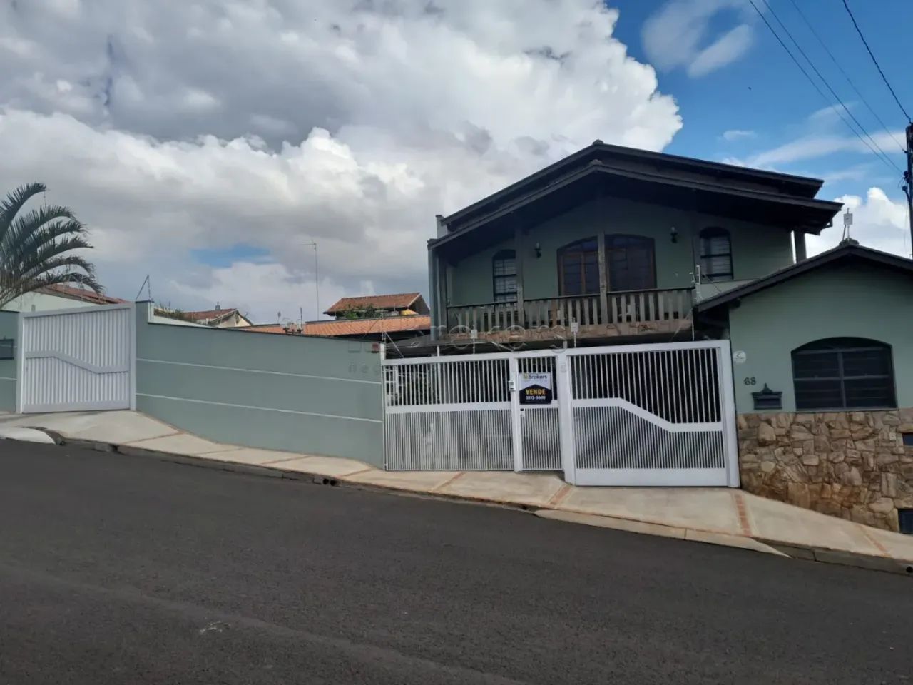 Casa Residencia em São Manuel
