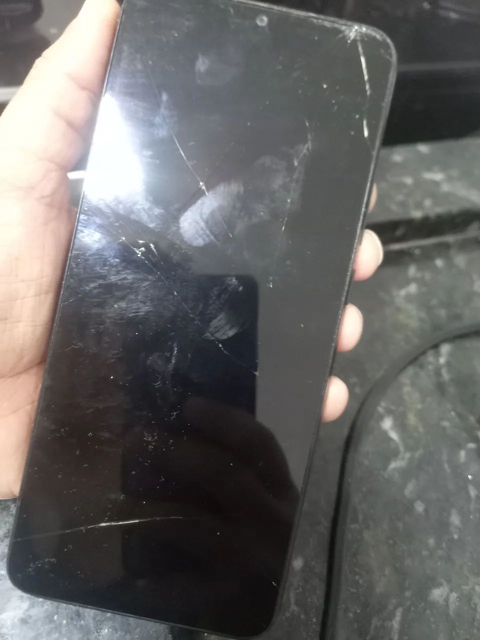 Redmi note 9 pra retirada de peças  - Foto 2