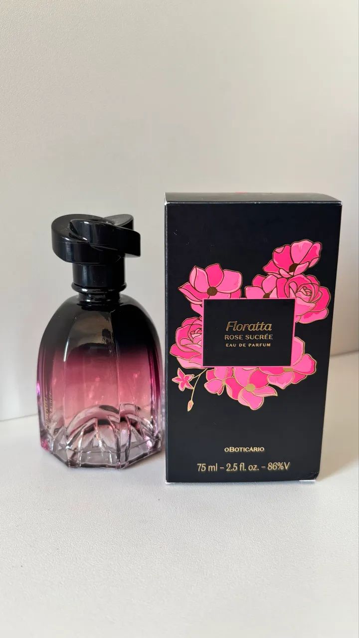 Perfume floratta