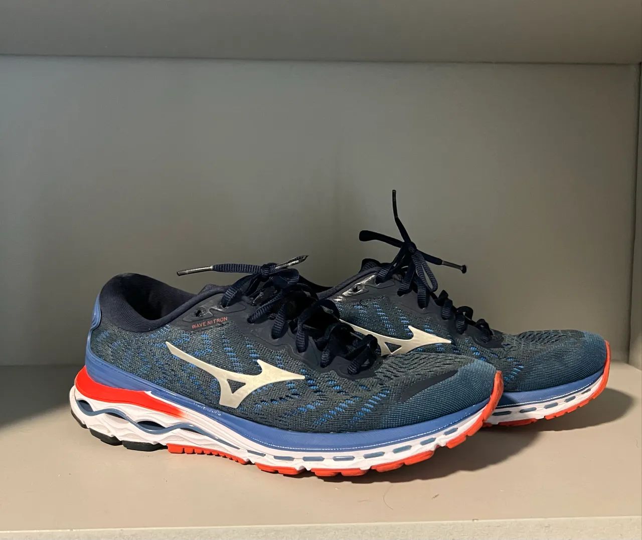 Mizuno Wave Nitron - Foto 3