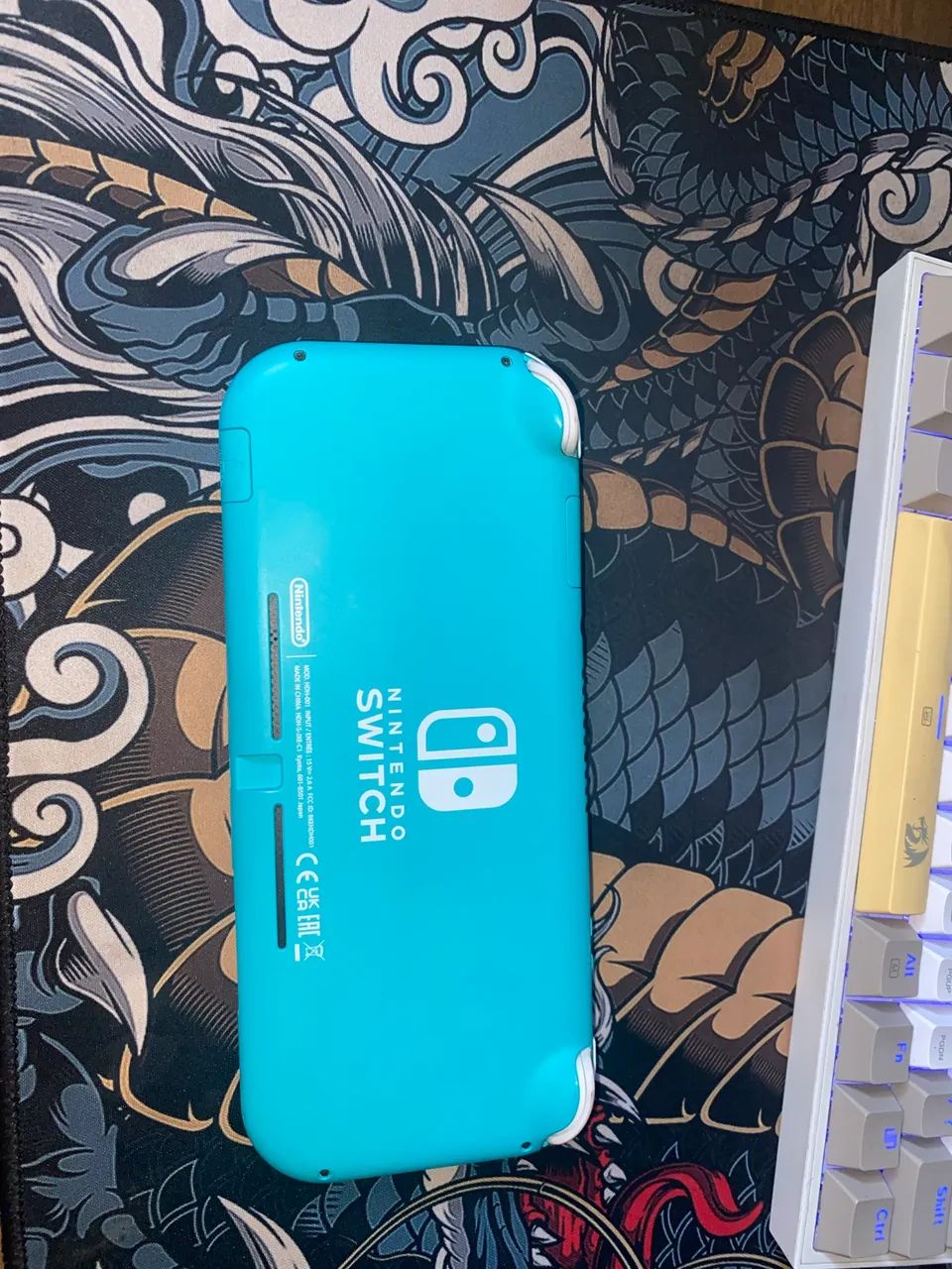 Nintendo switch lite 256gb  - Foto 4