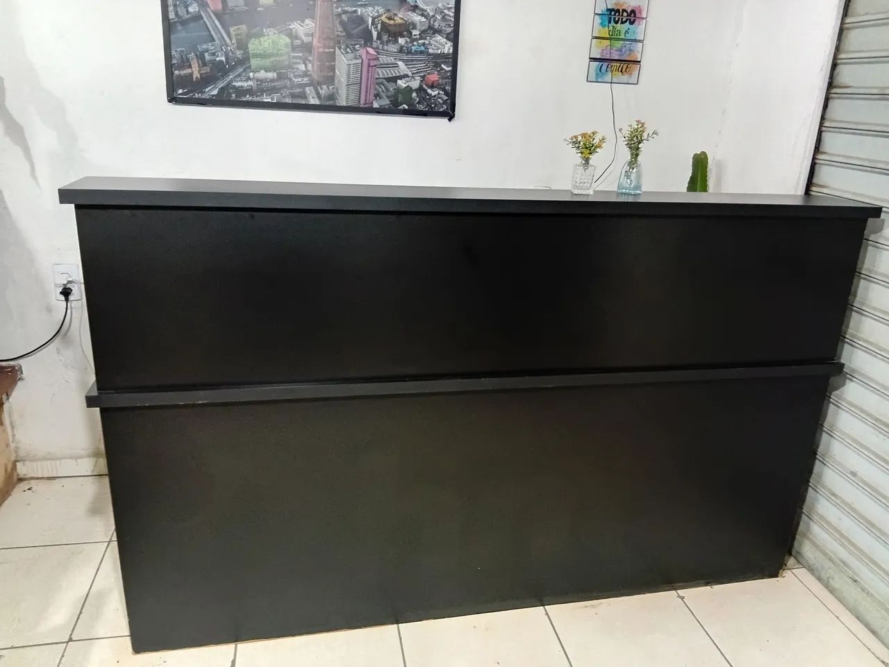 Balcao mdf 2 metros  - Foto 2