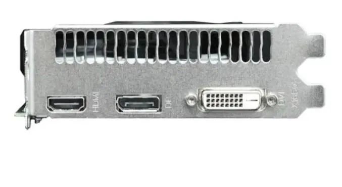 Placa de vídeo DX GTX 1050 ti 4gb ddr5 (nova) - Foto 2
