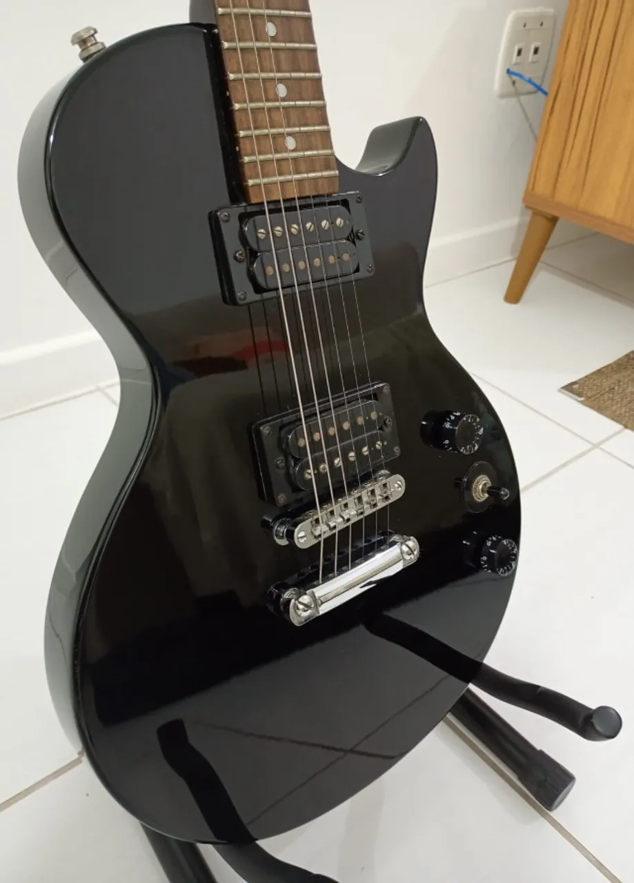 guitarra epiphone les paul special ii