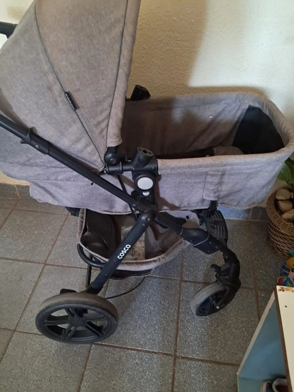 Carrinho de Bebê  - Foto 2