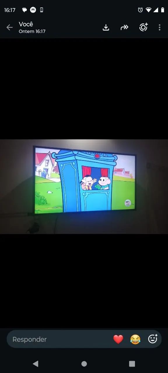TV Samsung 43 polegadas  - Foto 4