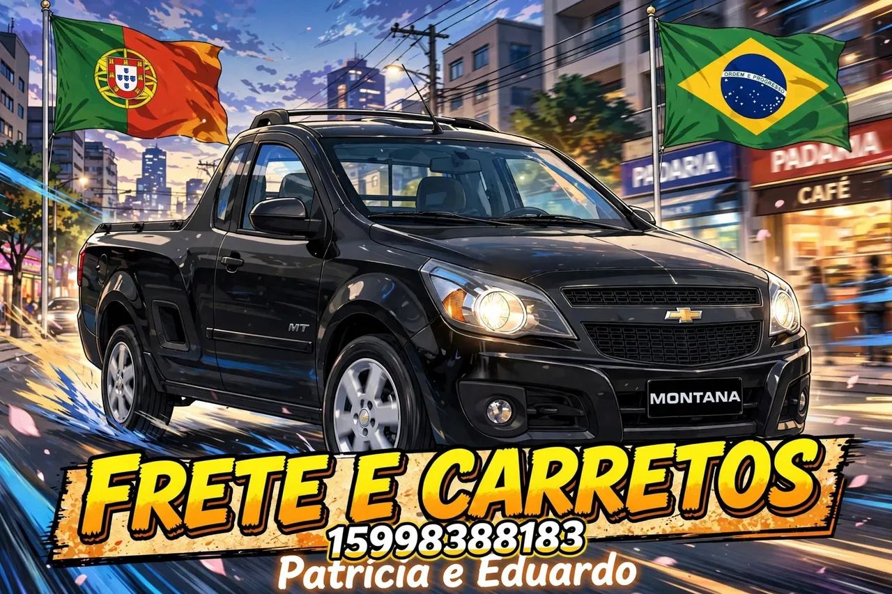 Fretes e carretos
