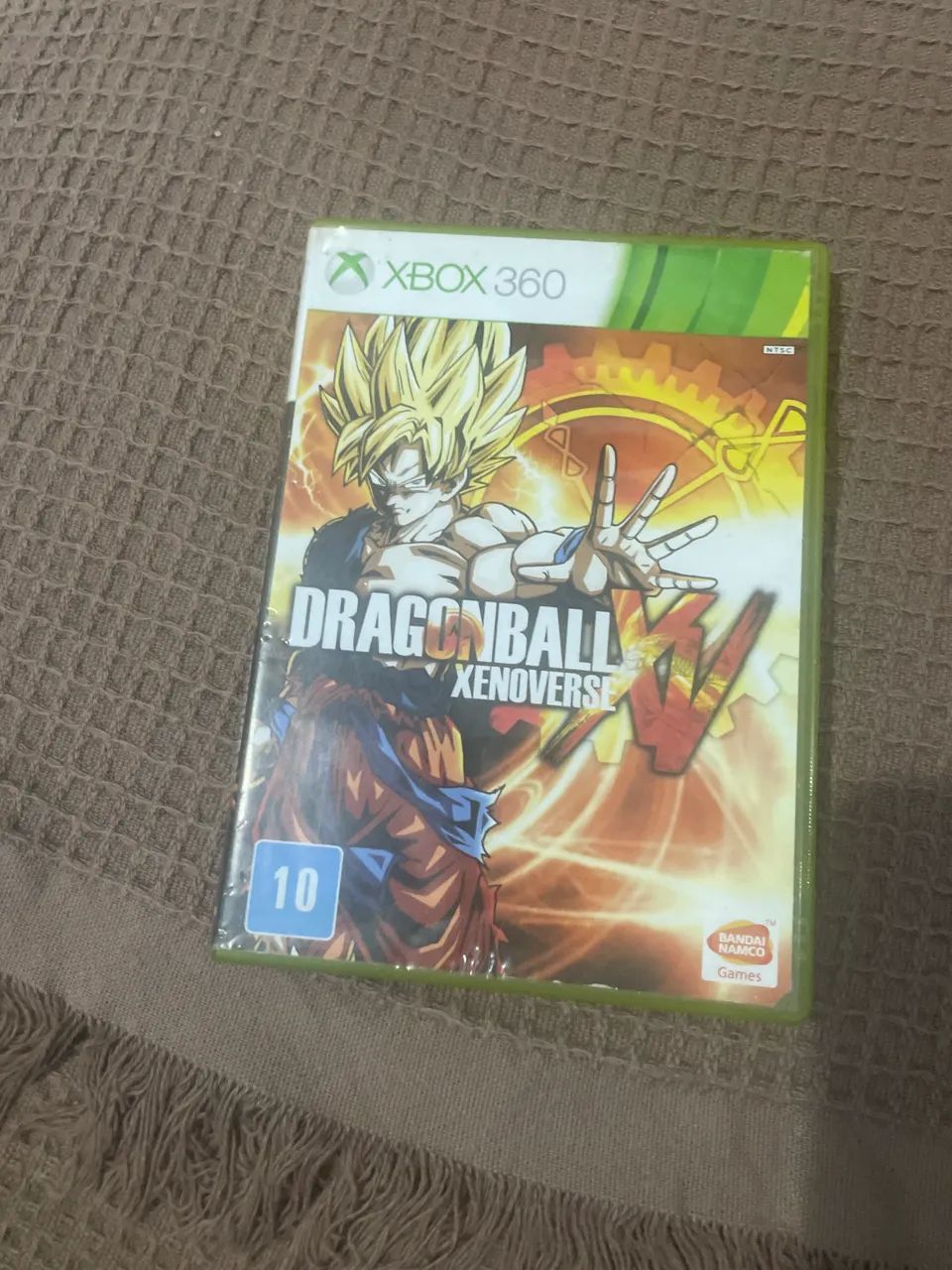 Xenoverse para Xbox 360