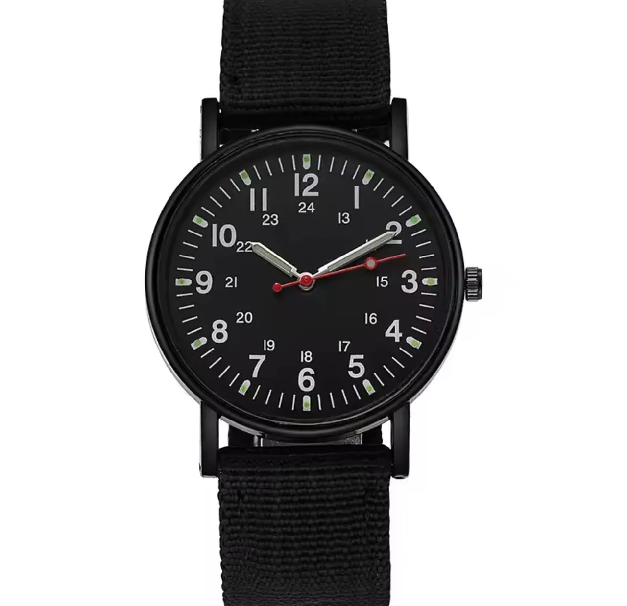 Relogio 40mm Quartzo Diversas Cores - Foto 4