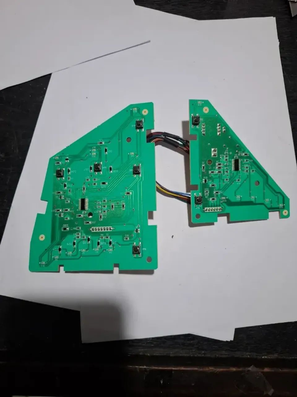 PLACA INTERFACE LAVADORA ELECTROLUX