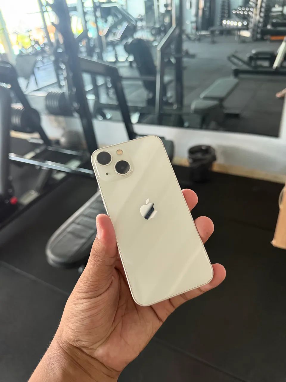 iphone 13 Mini branco 