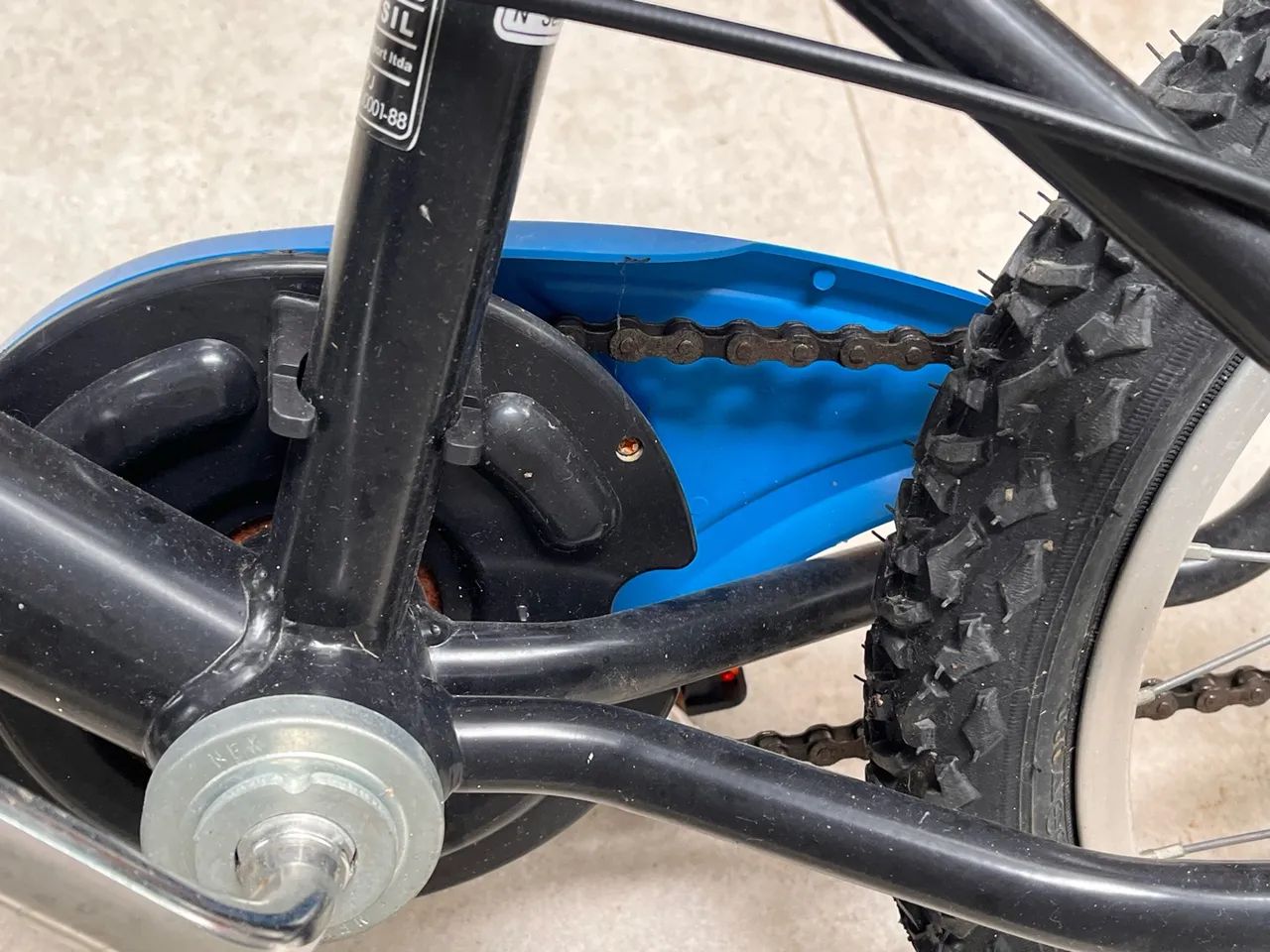 Bicicleta infantil - Foto 4