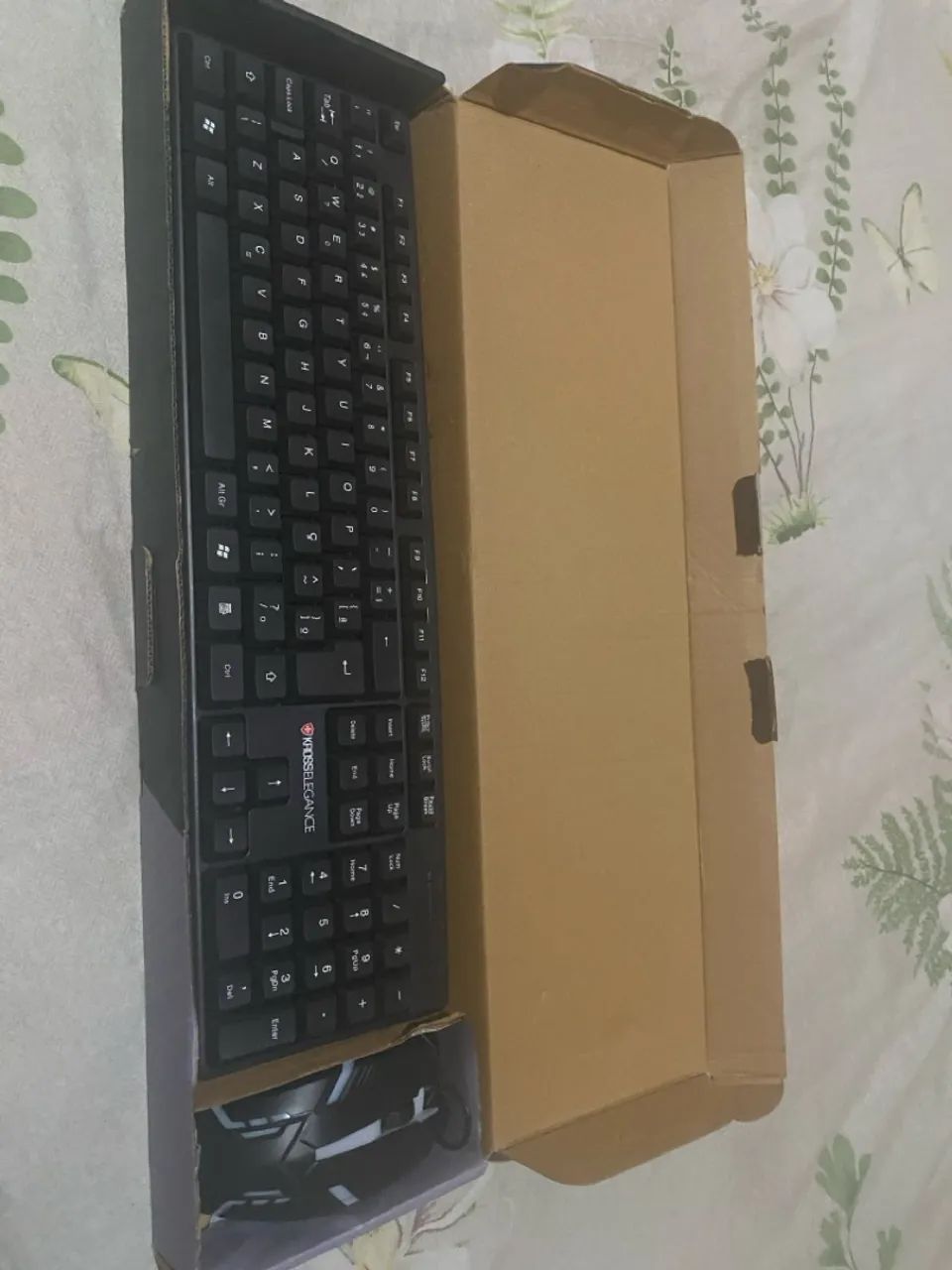 Vendo kit teclado Mause  - Foto 2