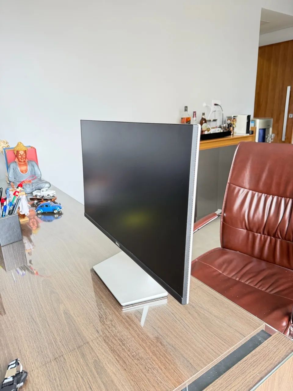 Monitor Dell 24 polegadas S2421HN - Foto 2