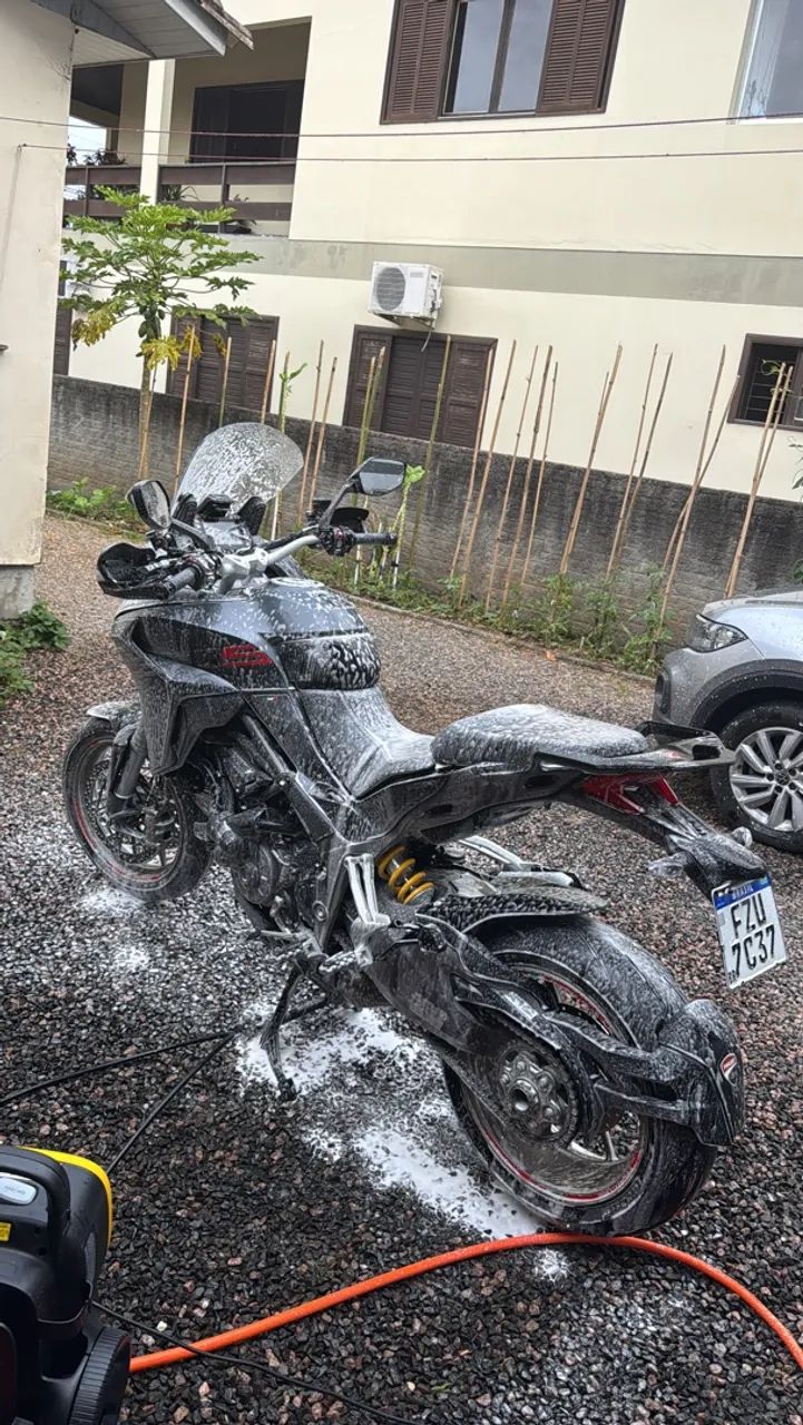 Ducati multistrada 1260s 2020 - Foto 3