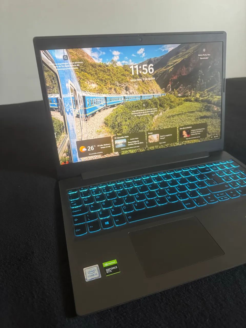 Notebook Lenovo L340 Gamer - Foto 3
