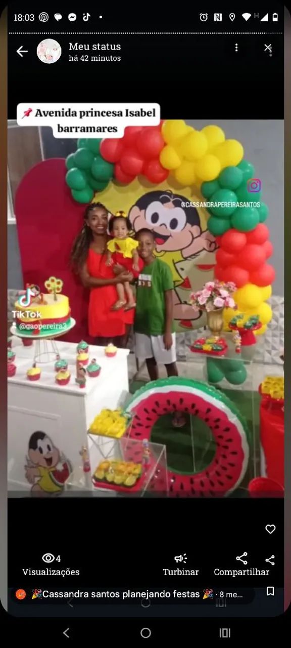 Aluguel de decoração e pegue monte pula pula piscina de bolinha toalhas de mesa  - Foto 2
