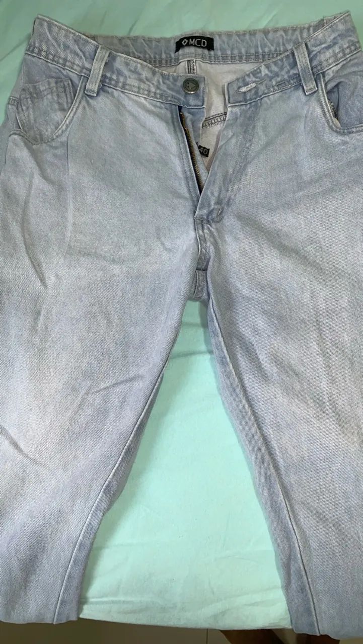 Calça mcd