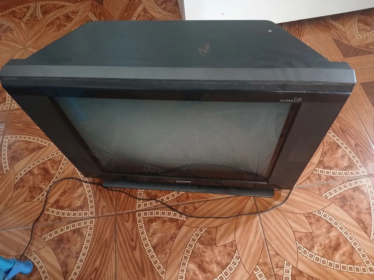 Tv tela plana 29 polegadas.tubo só 180,00 - Foto 5