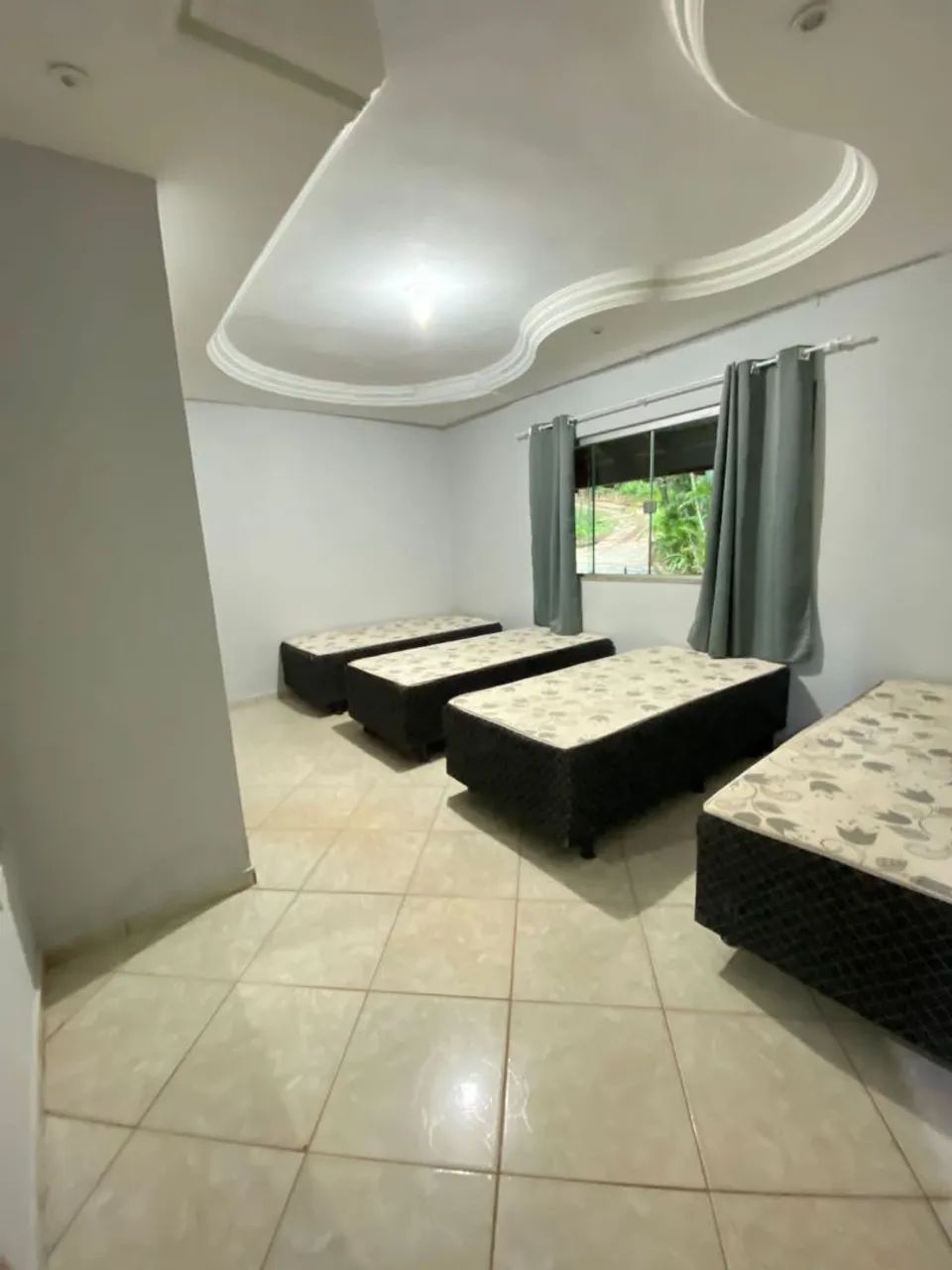 CASA/CHÁCARA luxo com piscina e área 6.000m2. - Foto 2
