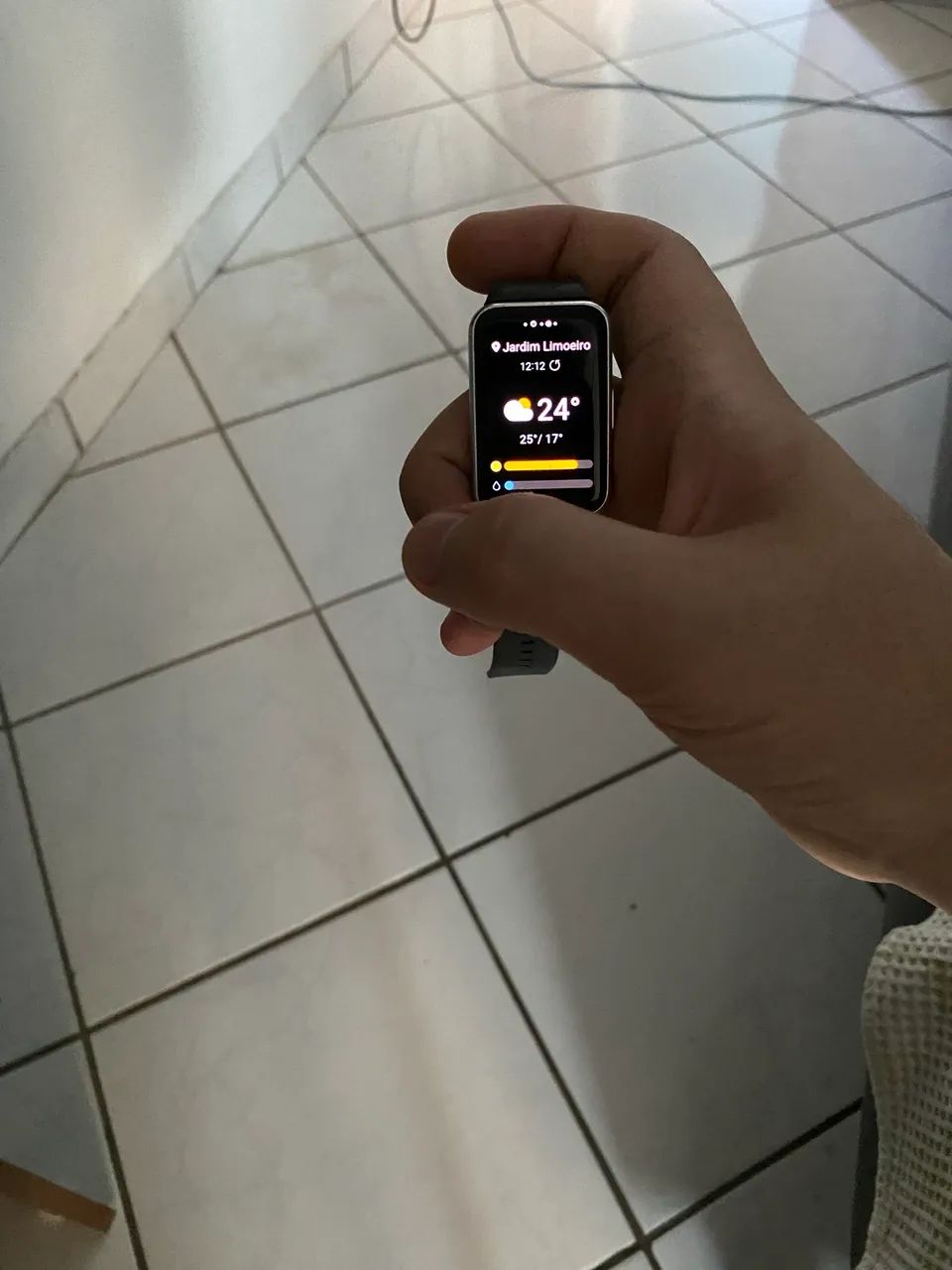 SmartWatch Galaxy Fit 3 - Foto 5