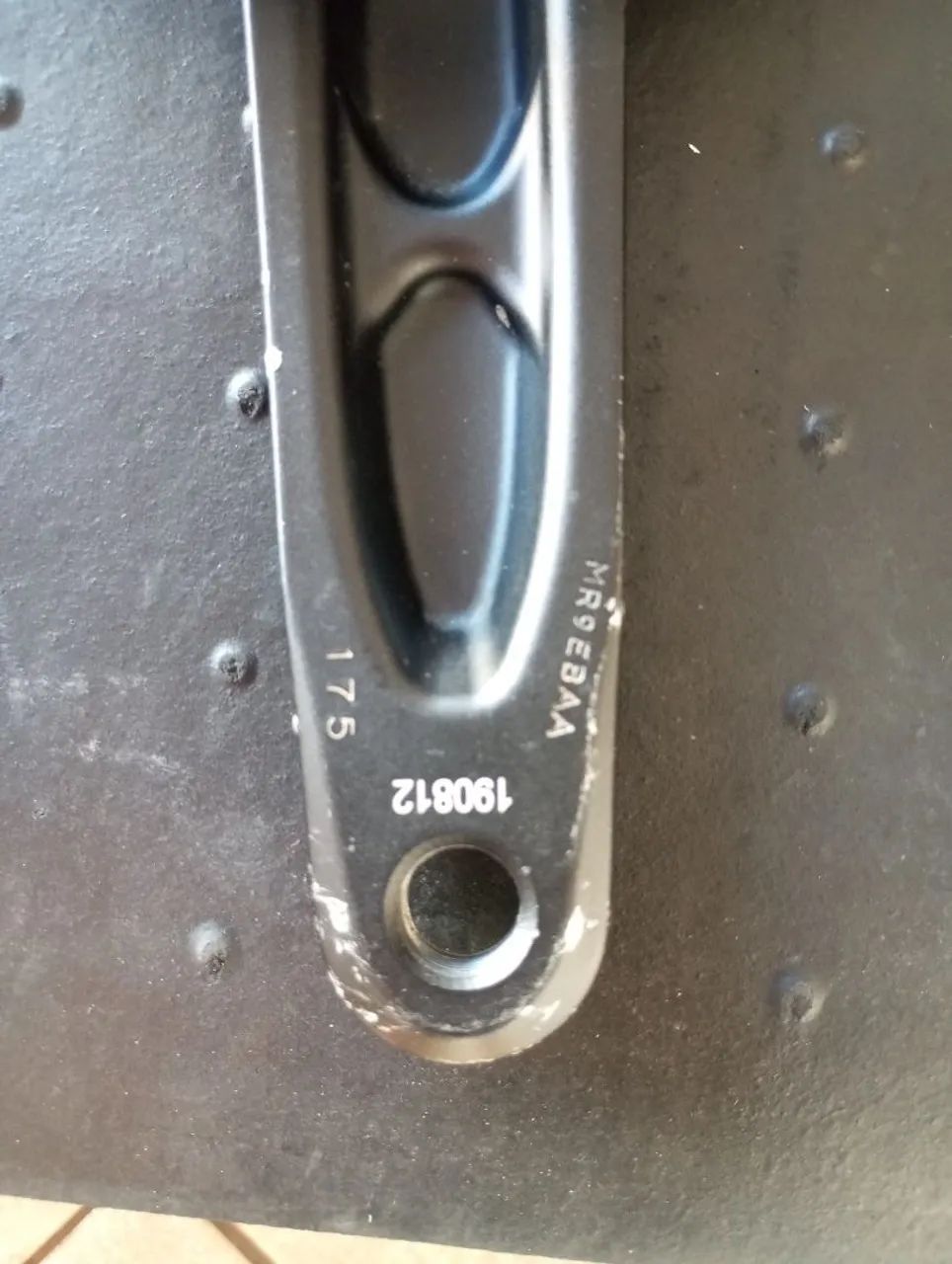 Pedivela Truvative Stylo (Sram) - Foto 2