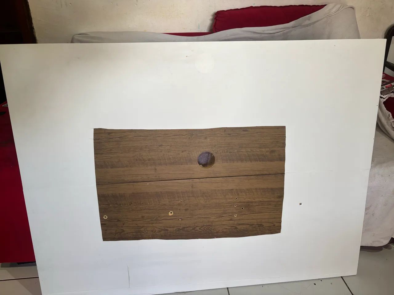 Painel de tv