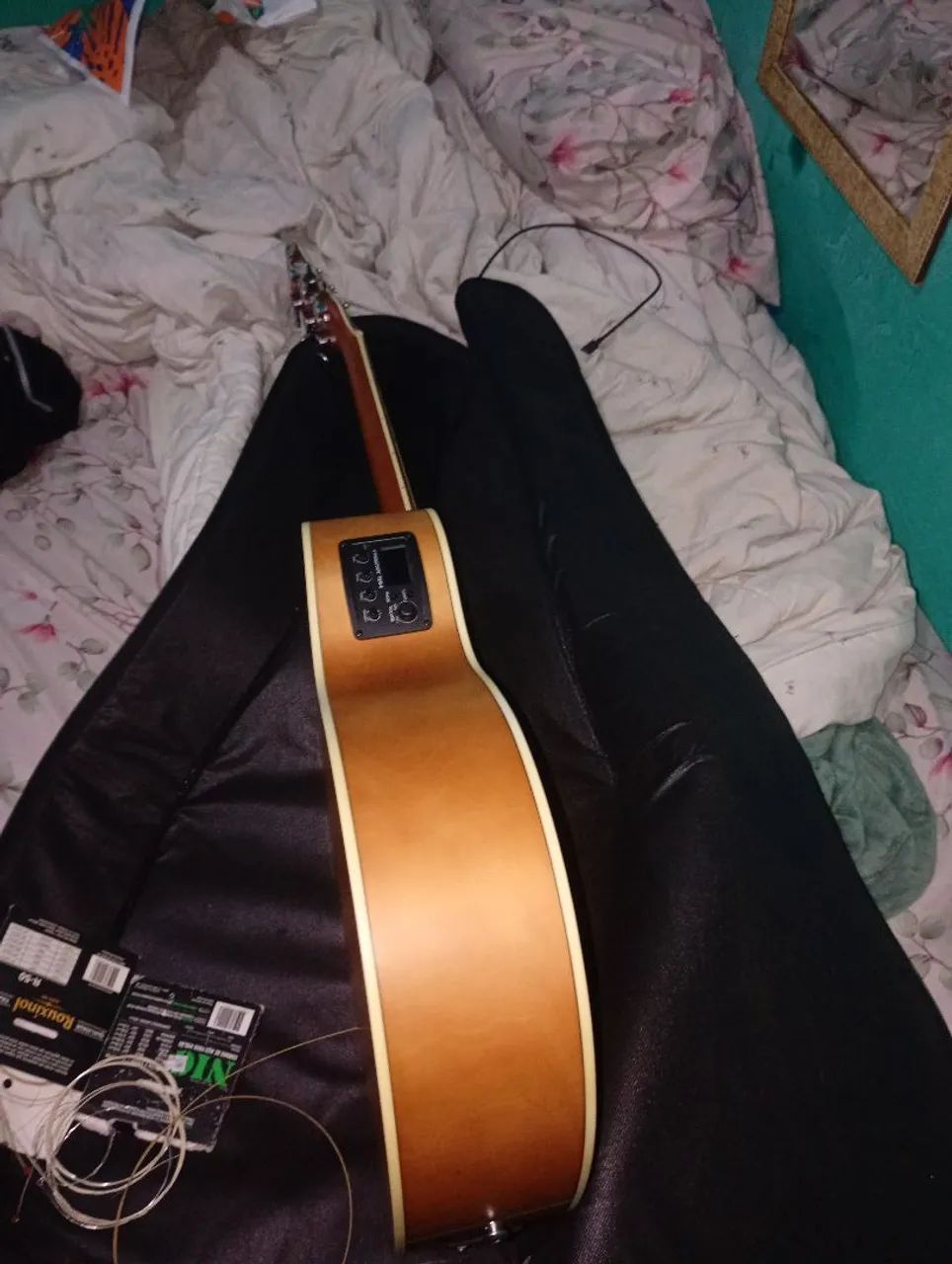 Vende ou troca violão  - Foto 3