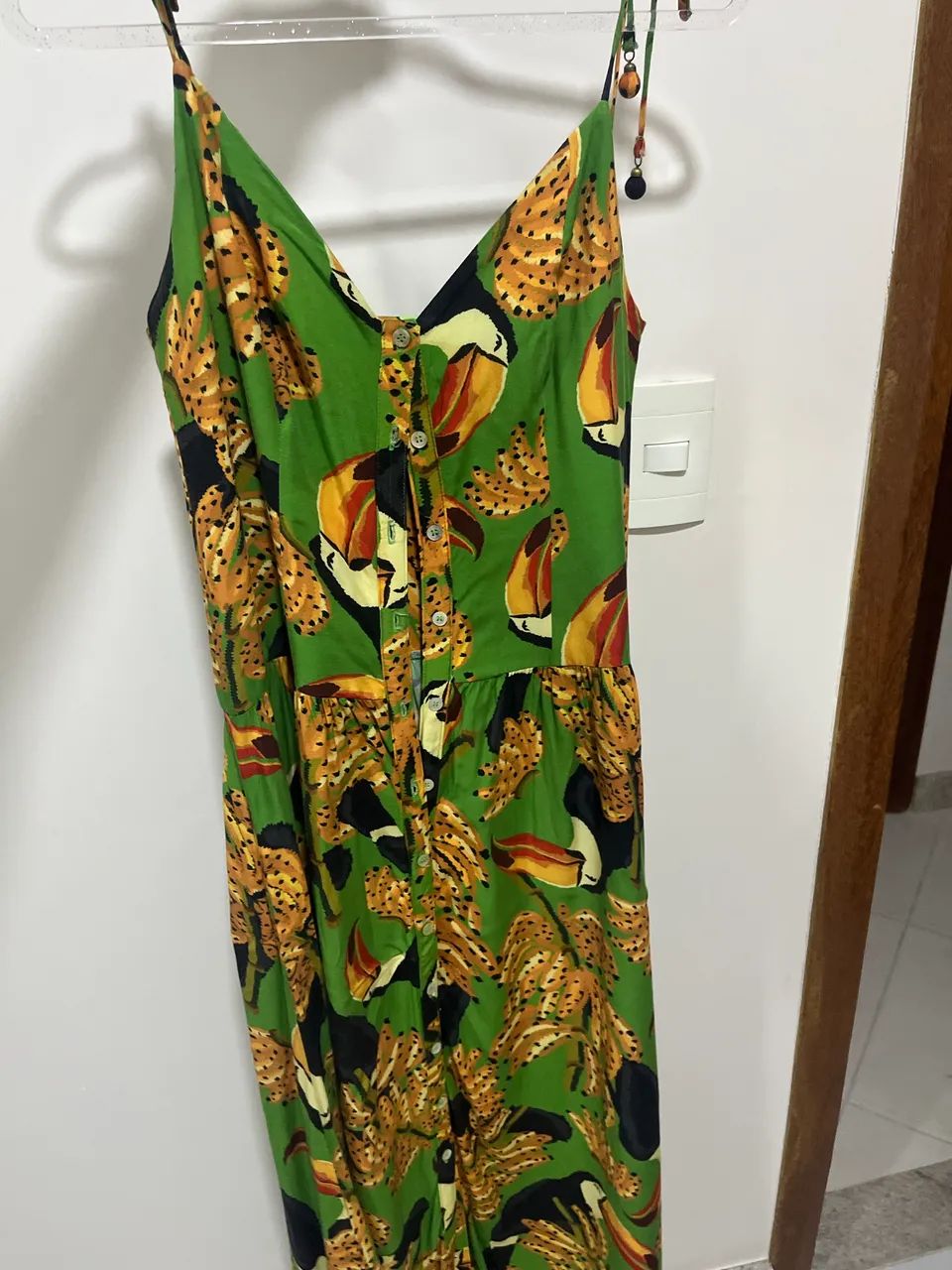 Vestido farm P
