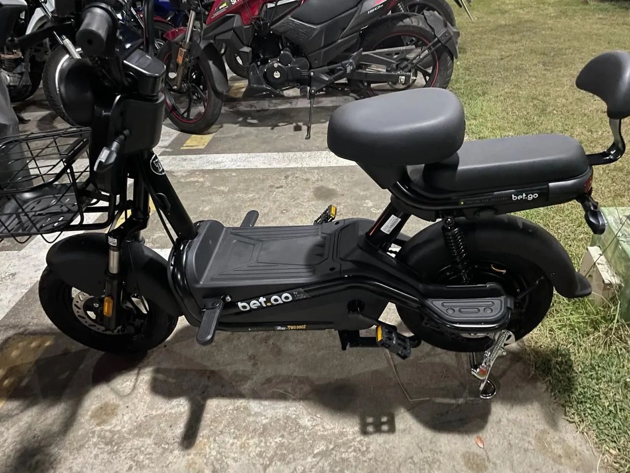 Bicicleta elétrica 1000w - Foto 2
