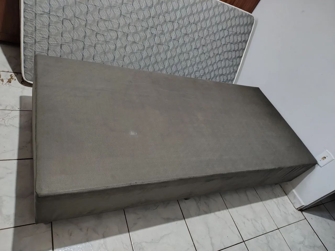 Colchão+base - Foto 3