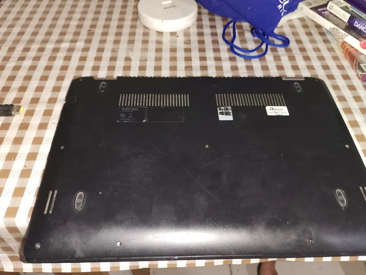 Notebook Lenovo tablet i3 5 geração 4 GB  - Foto 4