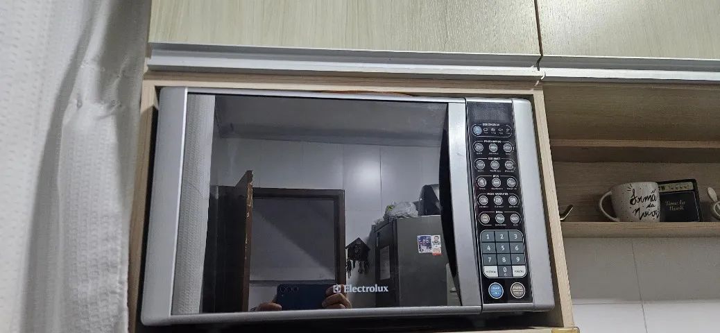 Micro-ondas Electrolux  - Foto 2