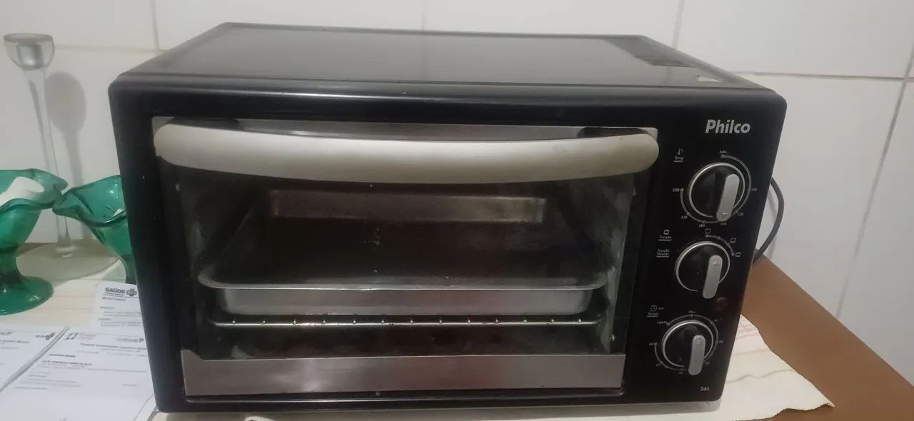 Forno elétrico Philco 30L - Foto 2