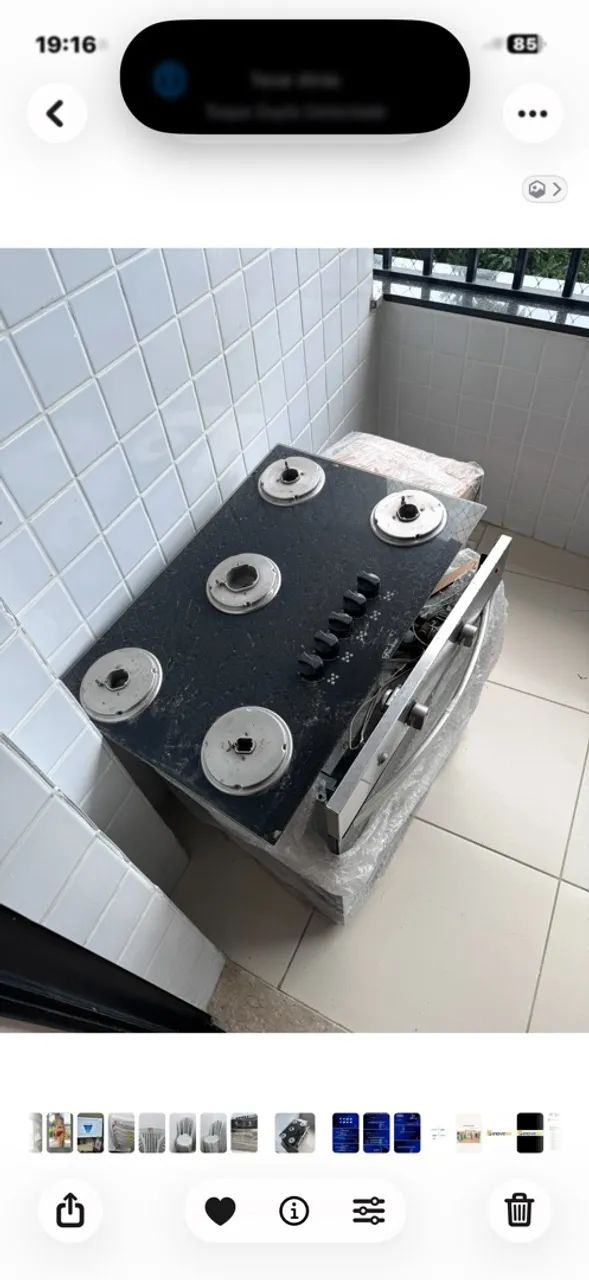 Fogão  - Foto 2
