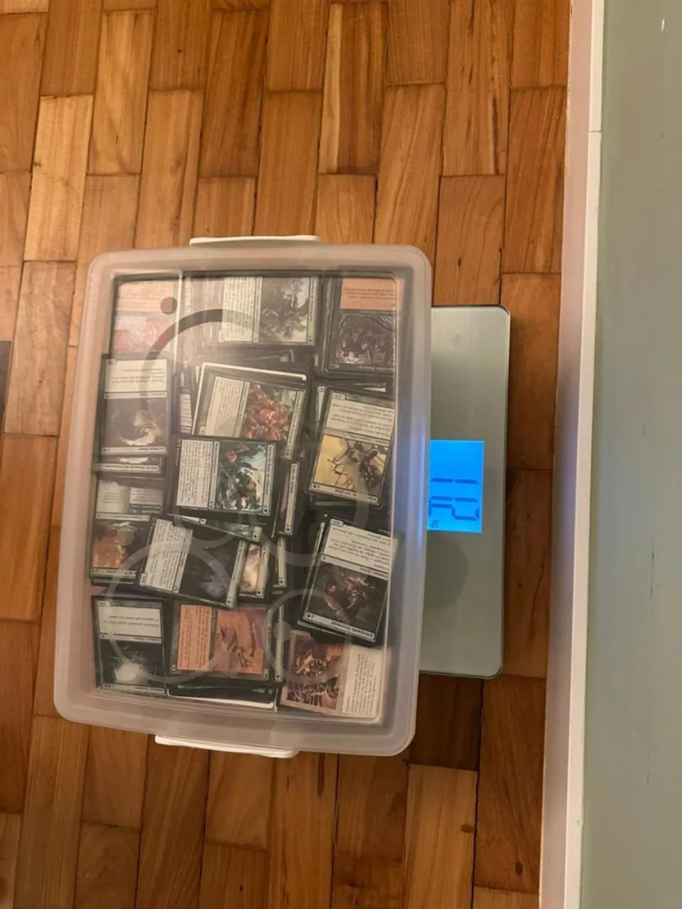 Lote Bulk Cartas de Magic the Gathering