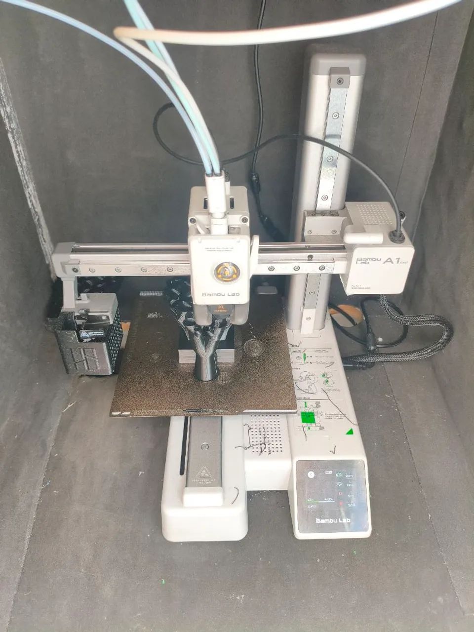 Bambu LAB Mini + AMS - Foto 2