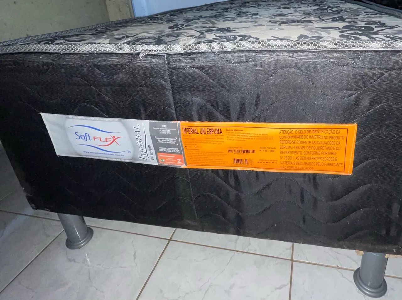 Cama Box de Solteiro  - Foto 2