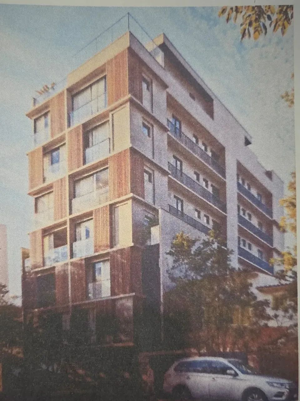 Apt Cavaleiros 3 quartos