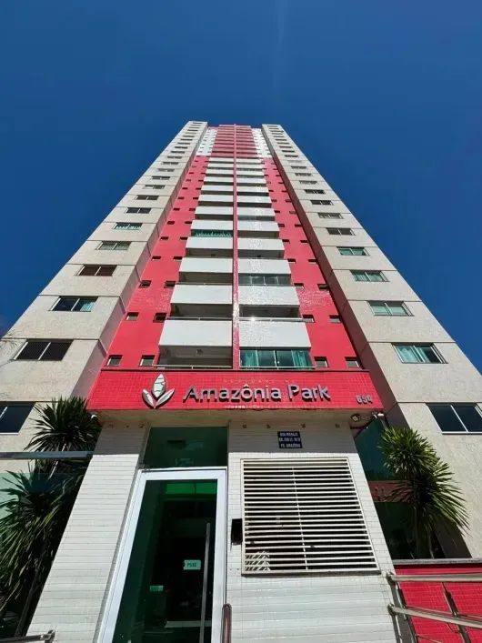 Lindo apartamento Res. Amazônia Park mobiliado  - Foto 5