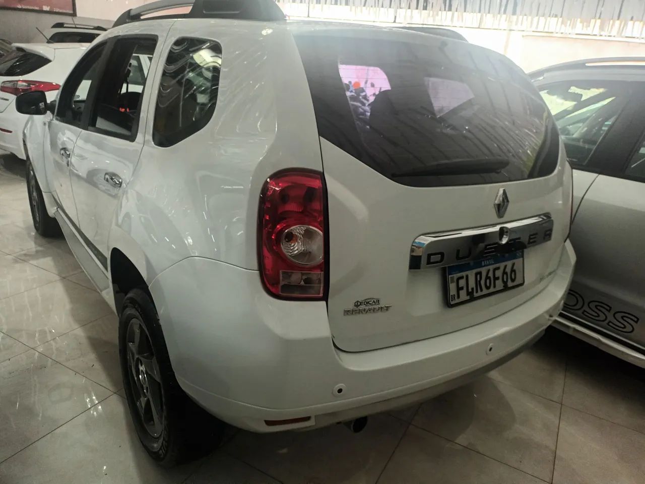 Renault Duster Dynamique 2.0 Hi-flex 16V Aut. 2014 - Foto 5