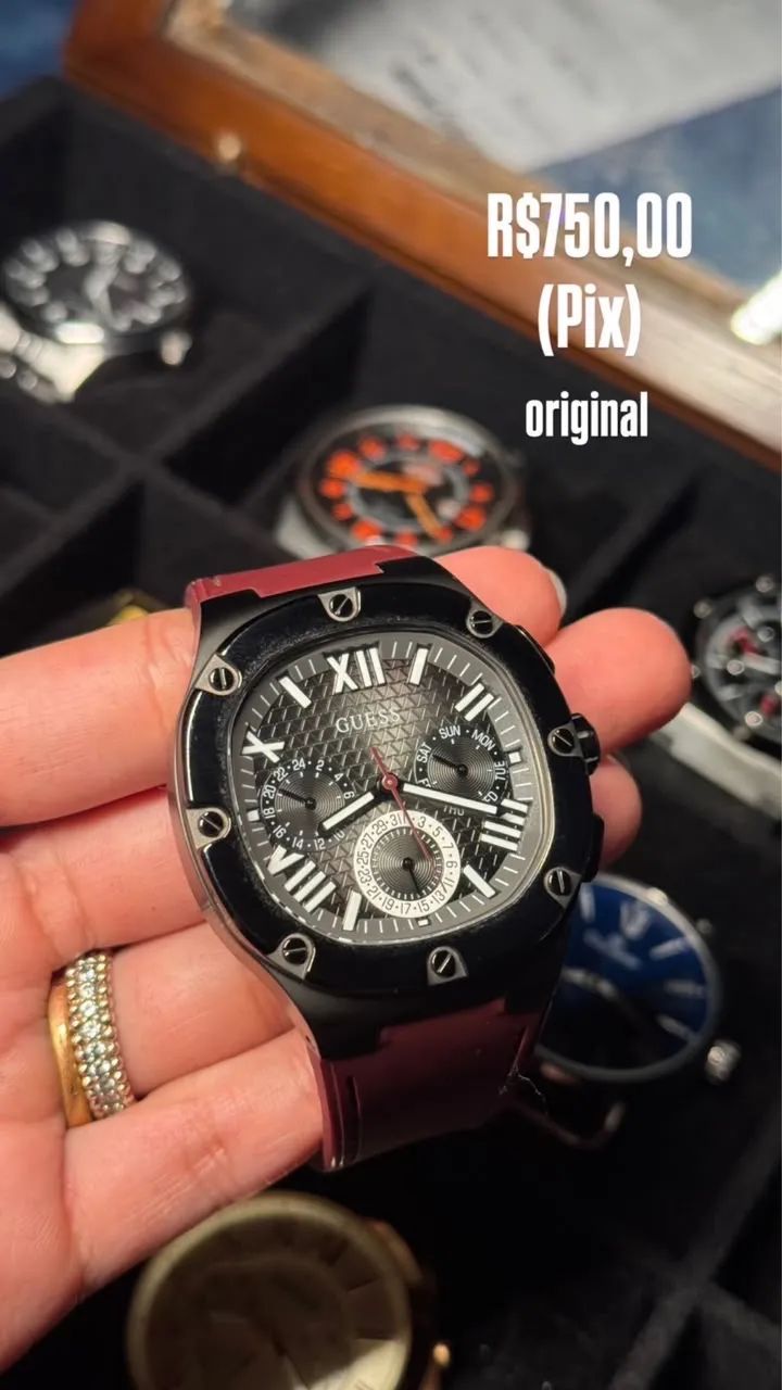 Relógio Guess