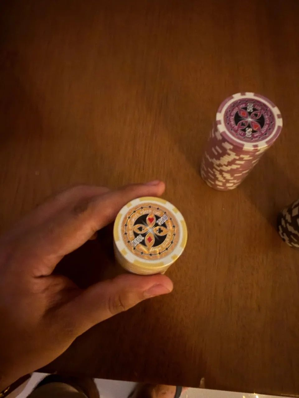 Fichas de Poker!