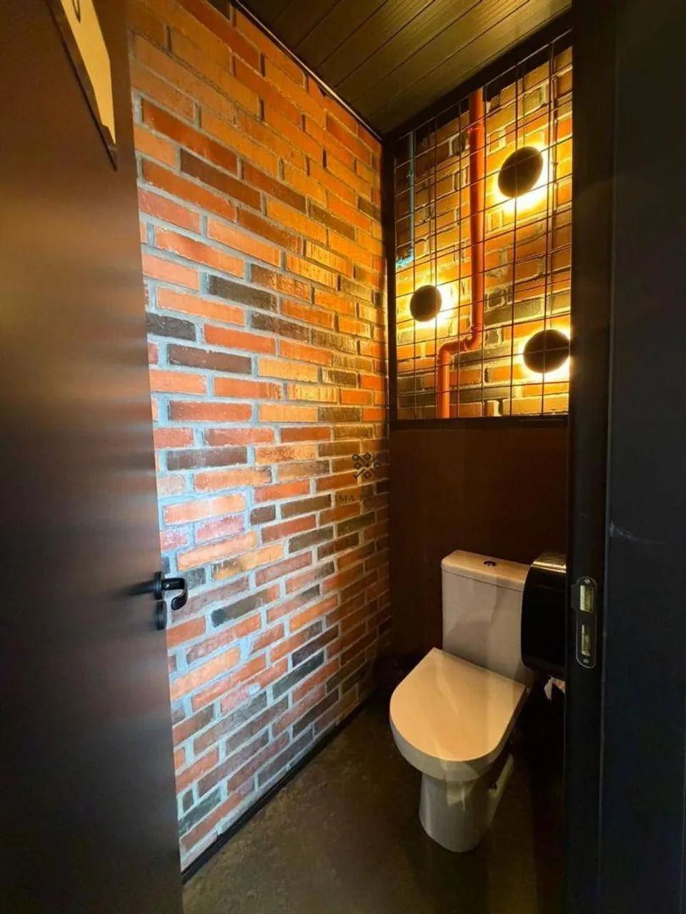 Loft com 1 quarto para alugar, 40 m² por R$ 3.000/mês - Rebouças - Curitiba/PR - Foto 4