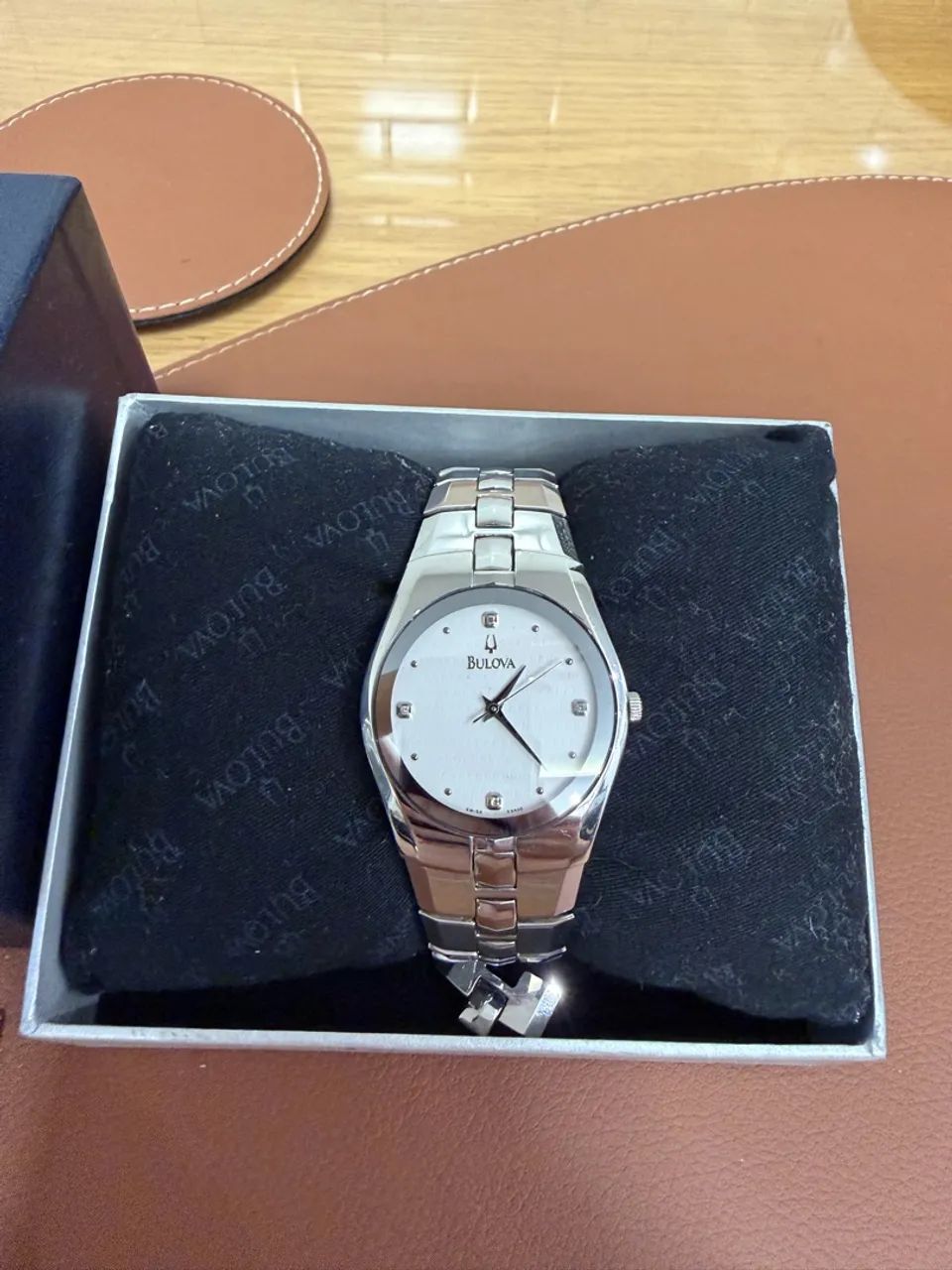 Relógio bulova 