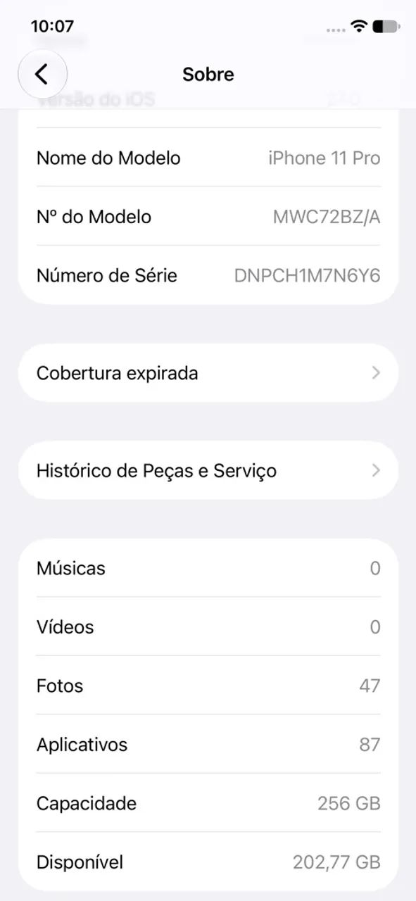 iPhone 11 Pro  - Foto 5