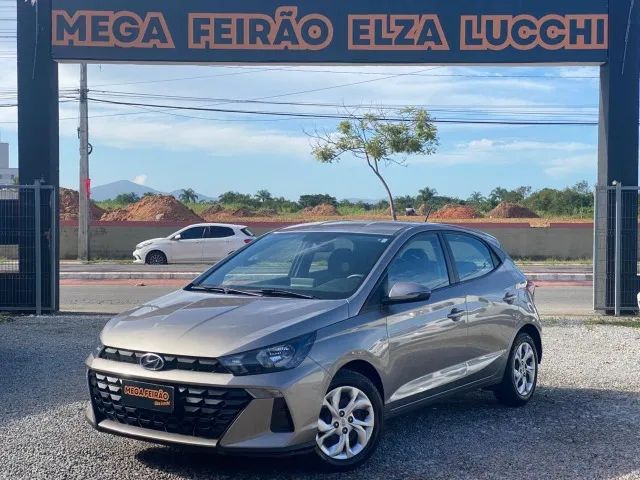 Hyundai Hb20 HB20 Comfort Plus 1.0 Flex 12V Mec. 2025