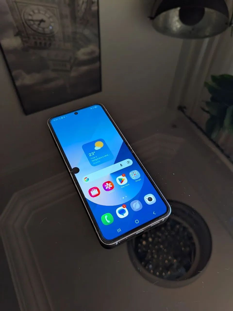 Z Flip 6 256GB 12GB  - Foto 2