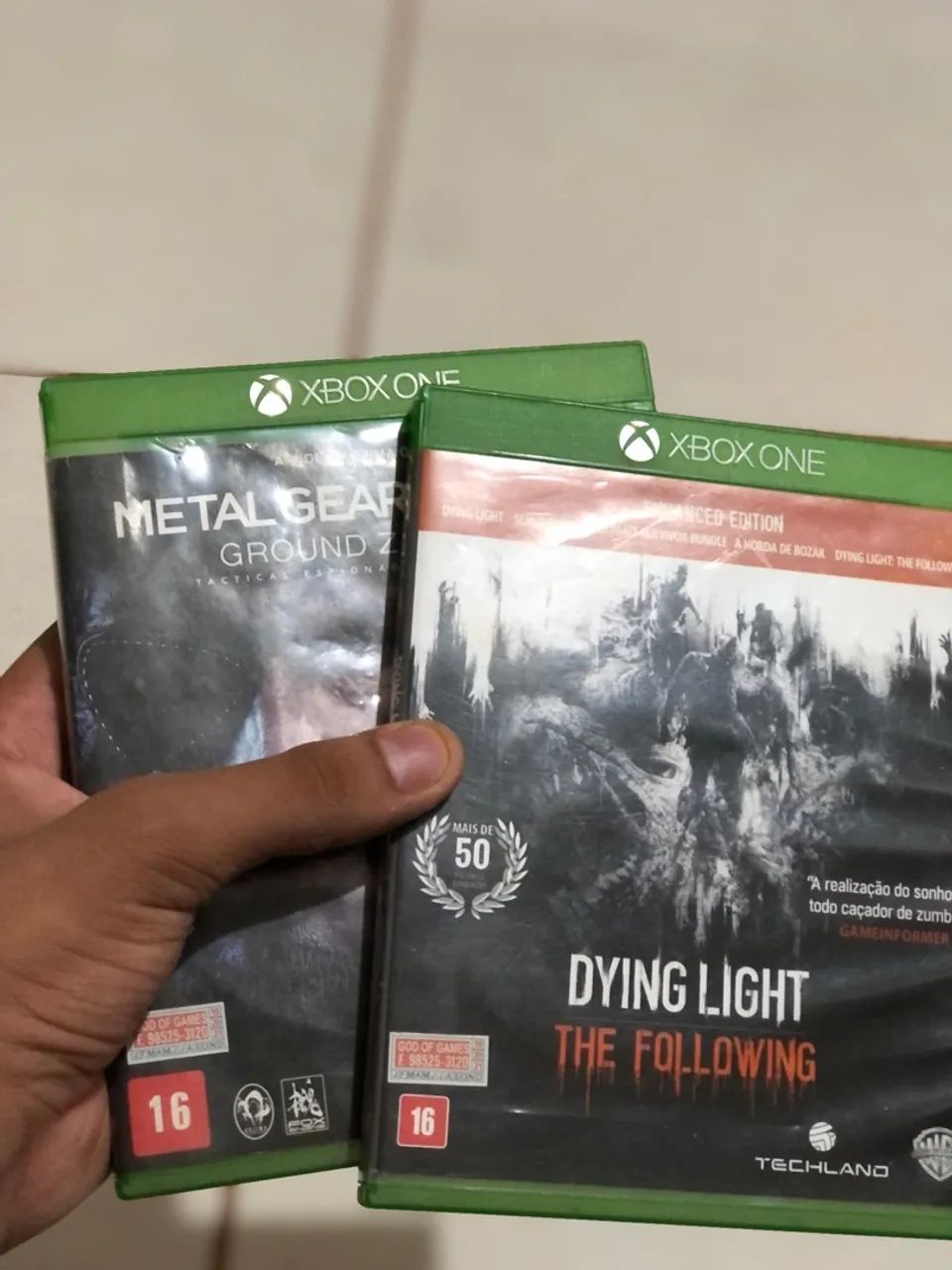 Vendo esse Xbox One S - Foto 5
